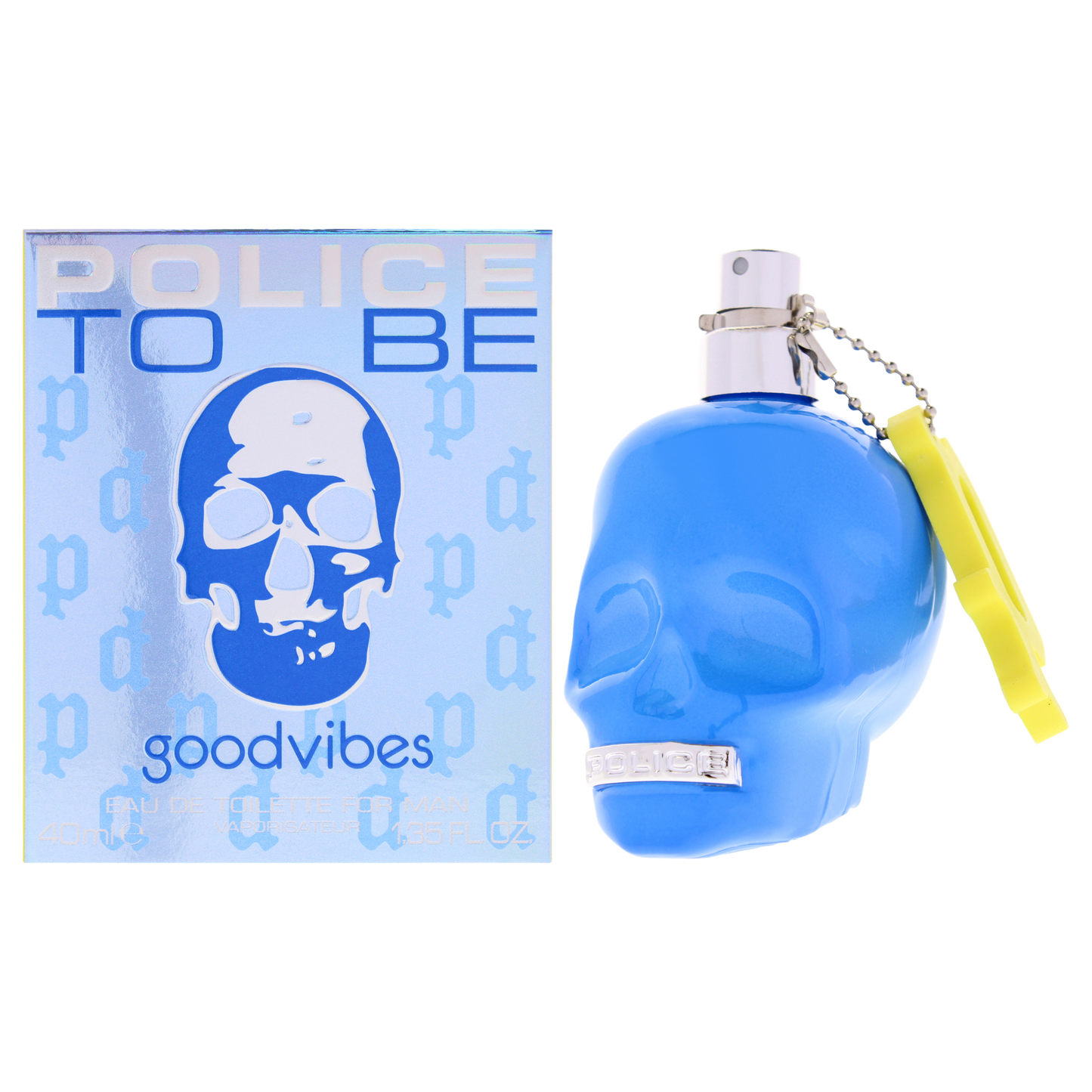 To Be Good Vibes EDT Spray
