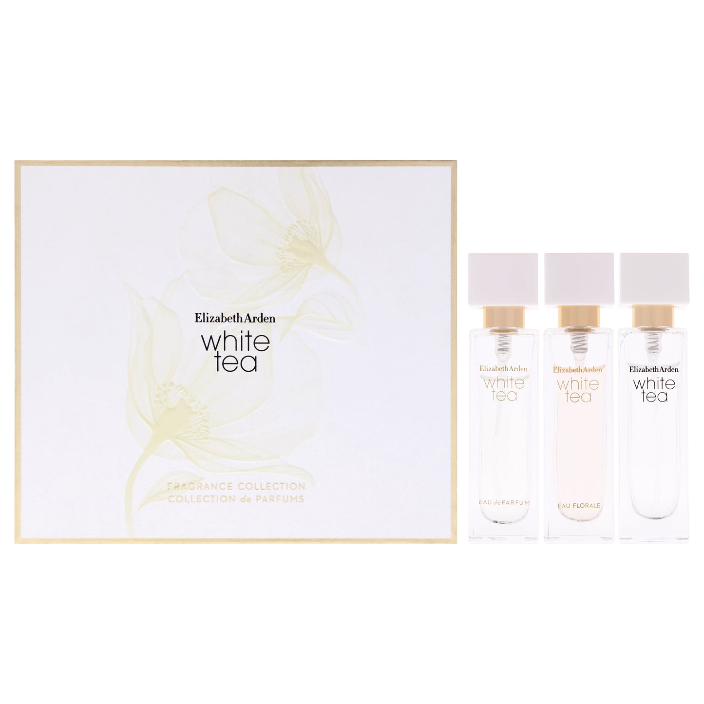 White Tea Fragrance Collection Gift Set