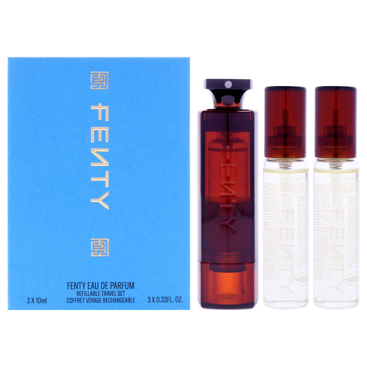 Fenty Travel Set