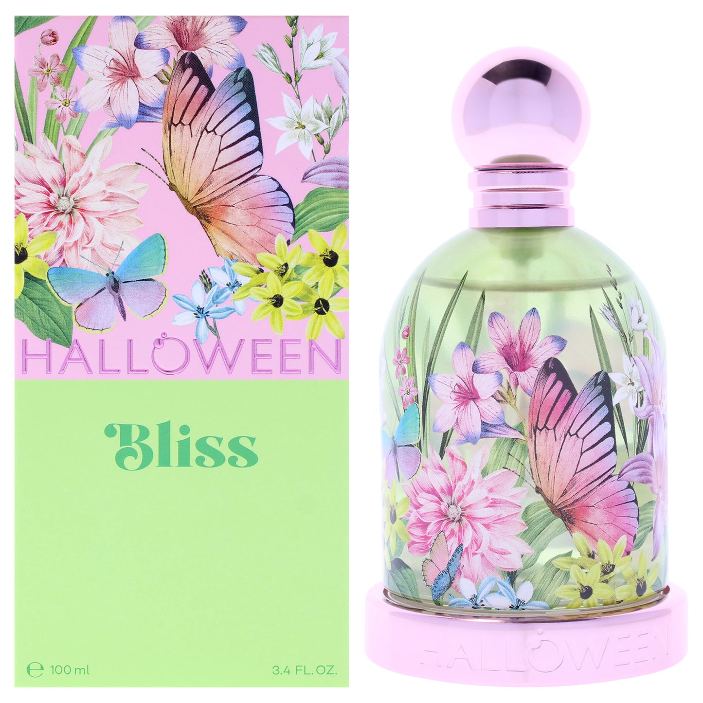 Halloween Bliss EDT Spray
