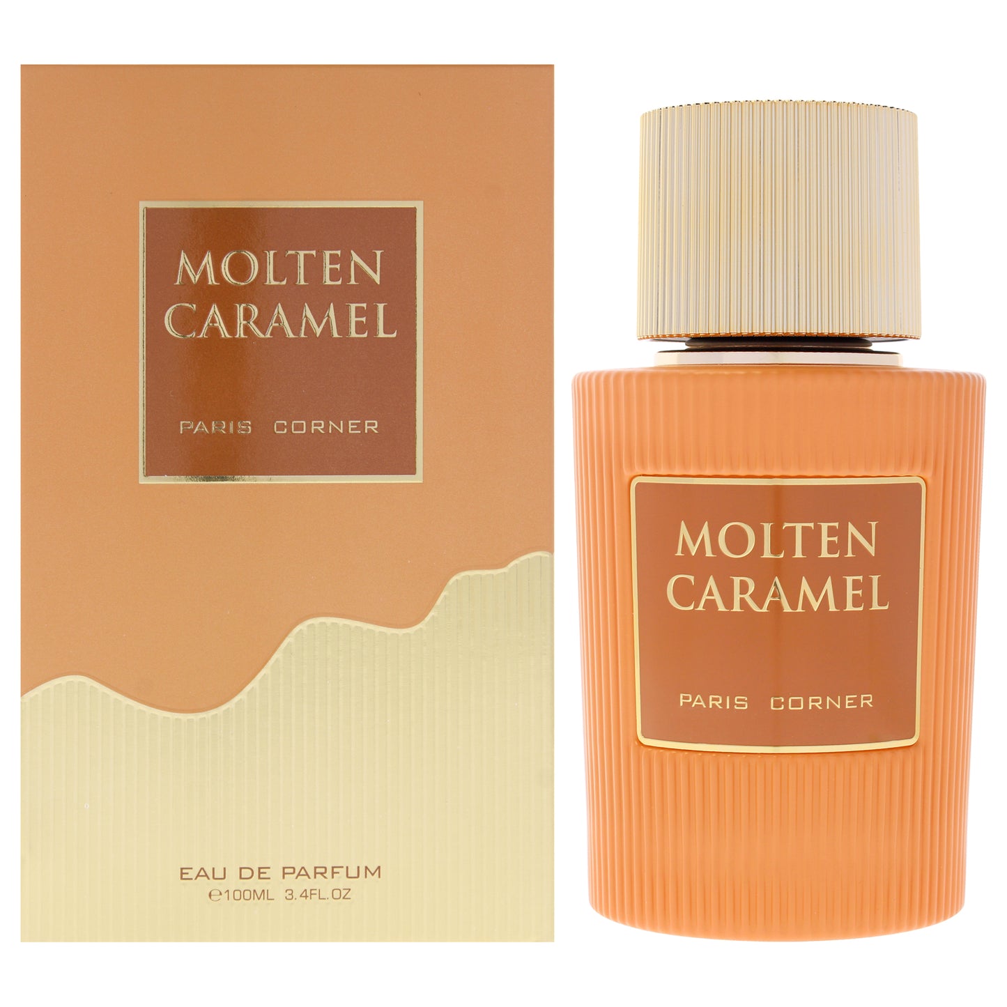 Molten Caramel
