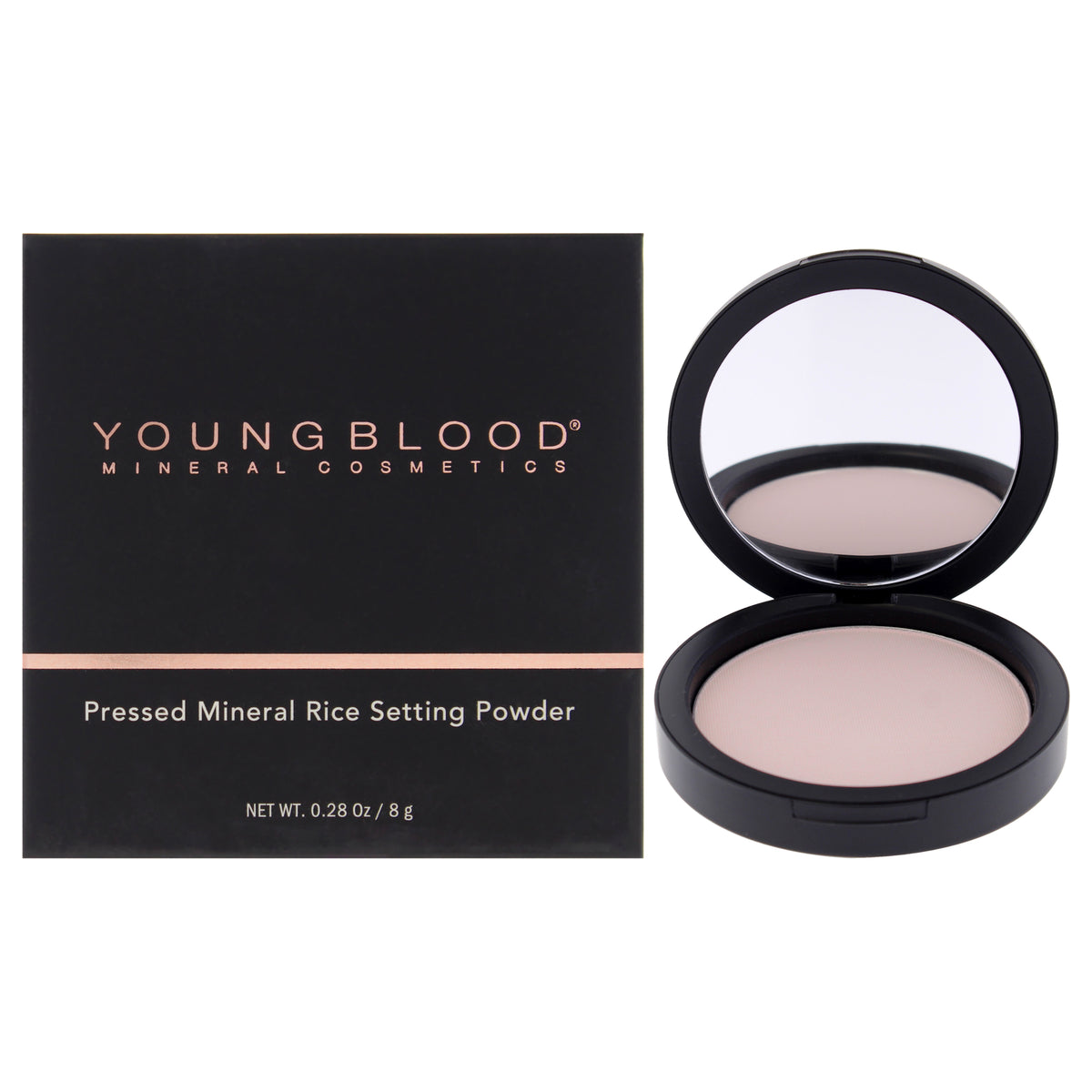 Pressed Mineral Rice Setting Powder