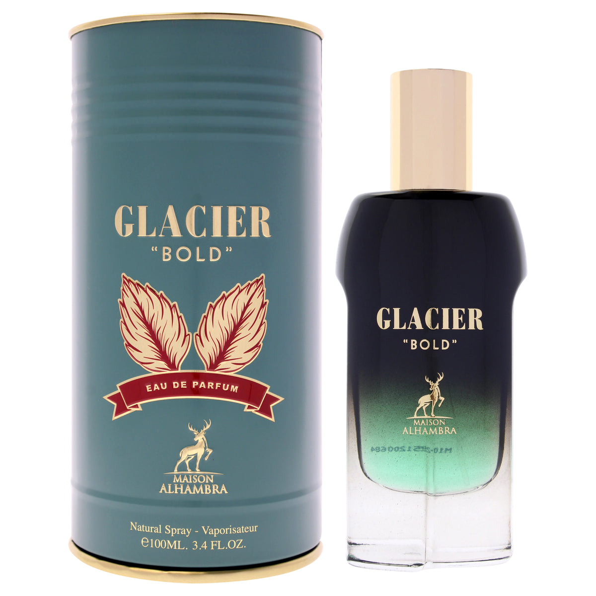 Glacier - Bold