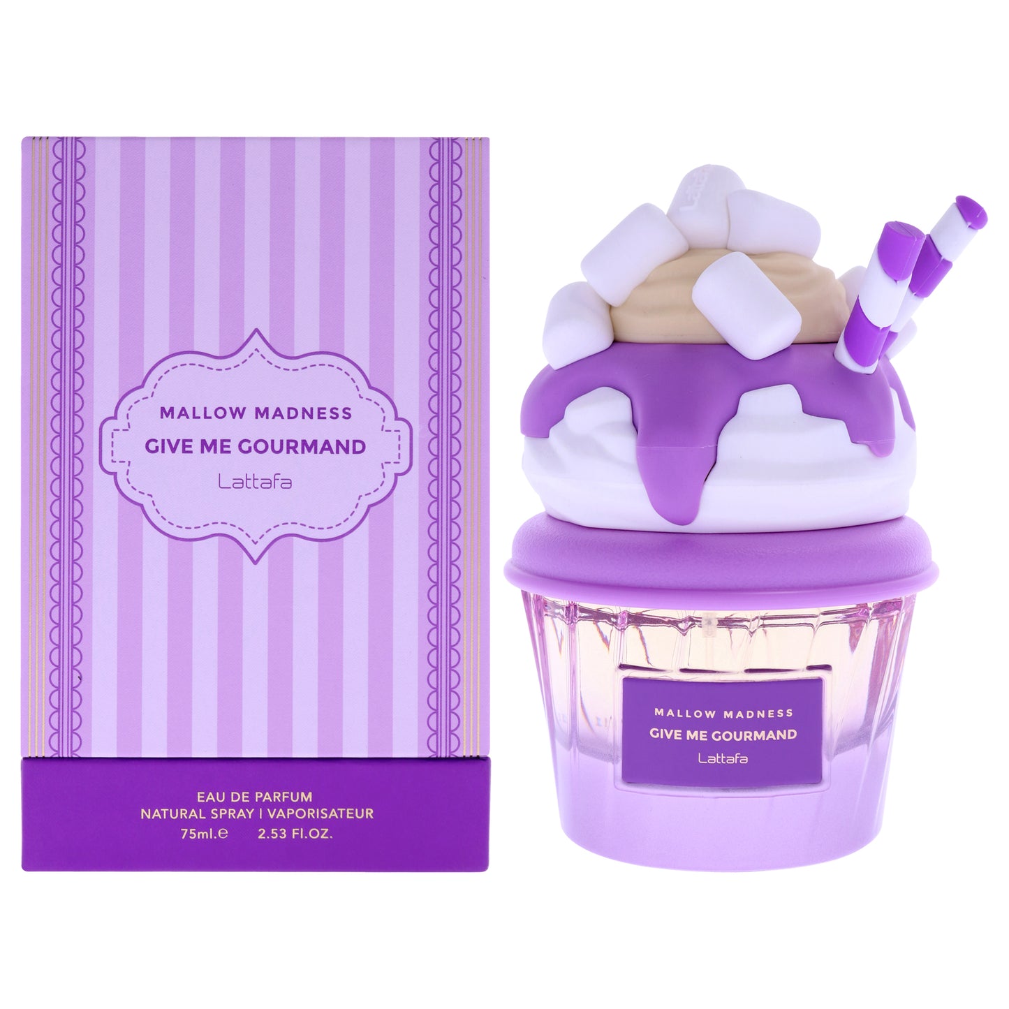 Give Me Gourmand - Mallow Madness