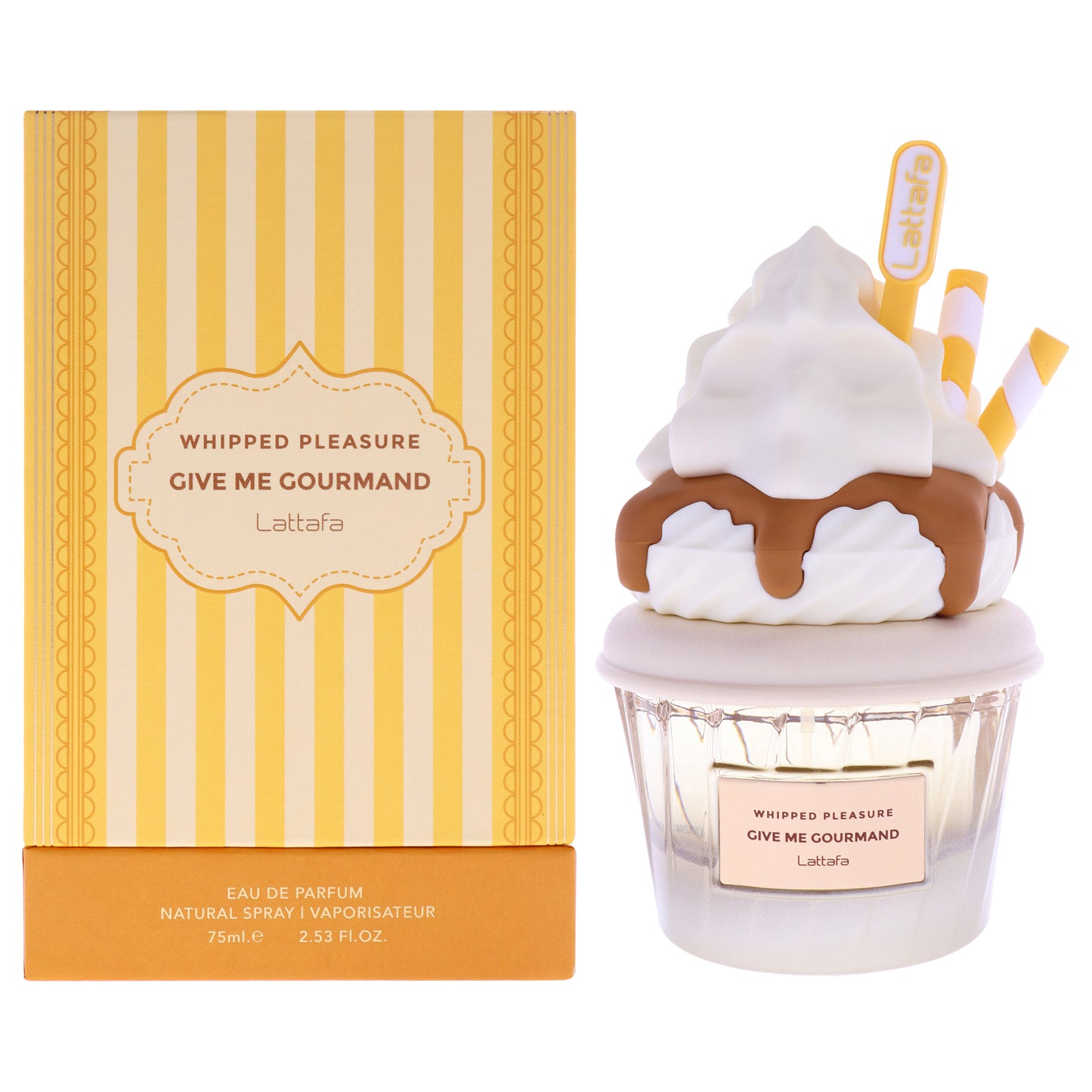 Give Me Gourmand - Whipped Pleasure