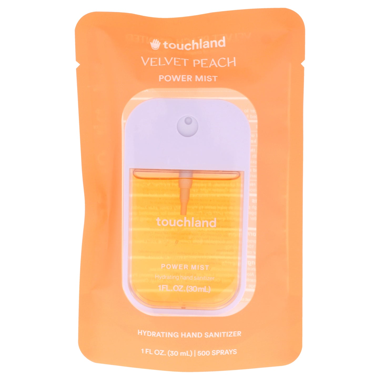Power Mist Hydrating Hand Sanitizer