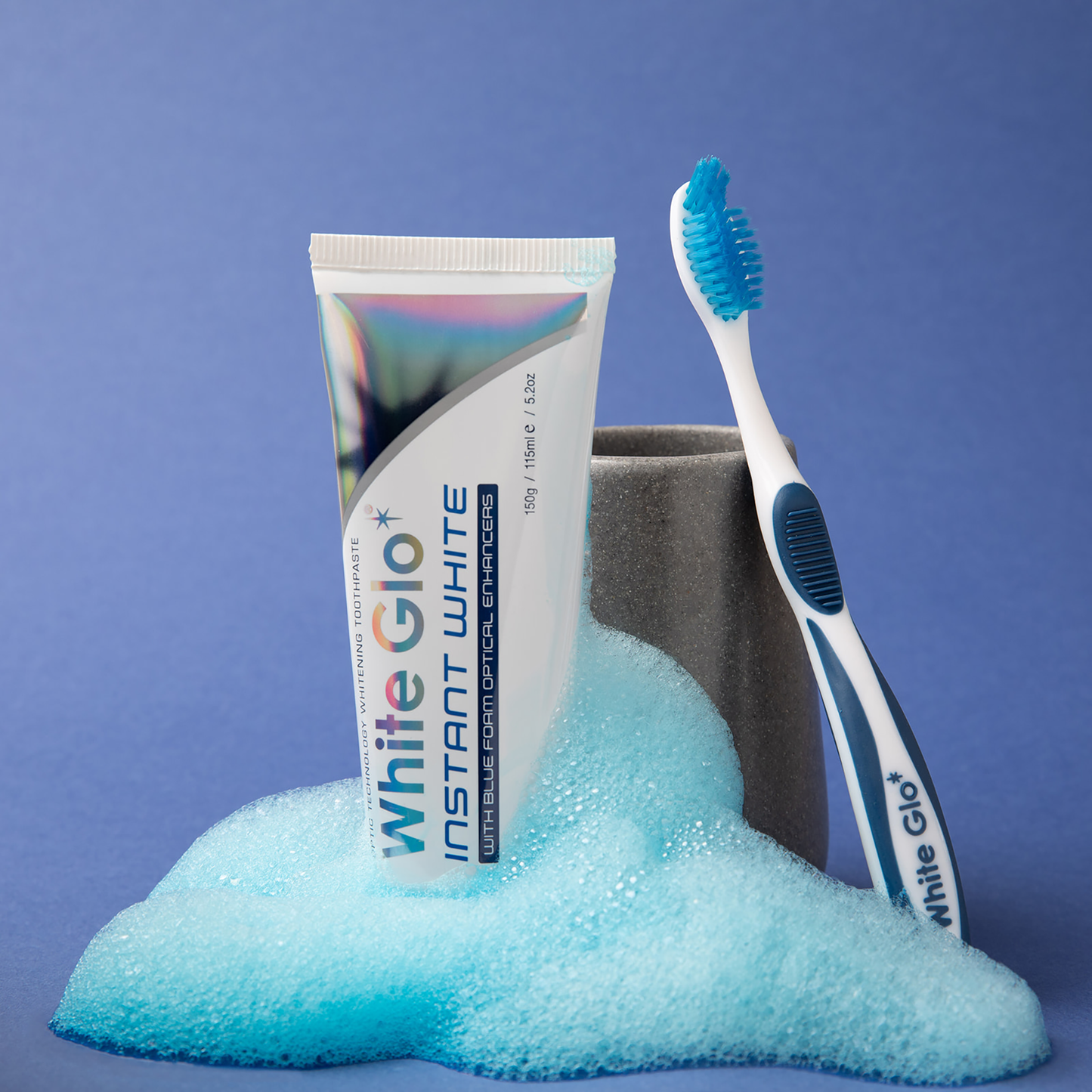 Instant White Toothpaste