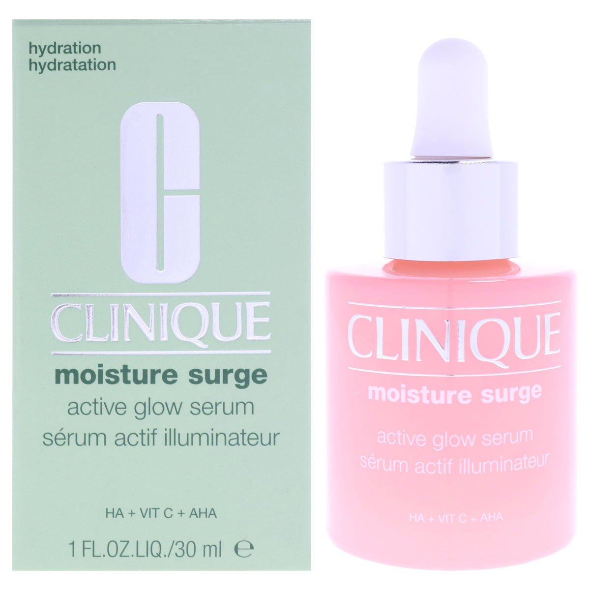 Moisture Surge Active Glow Serum