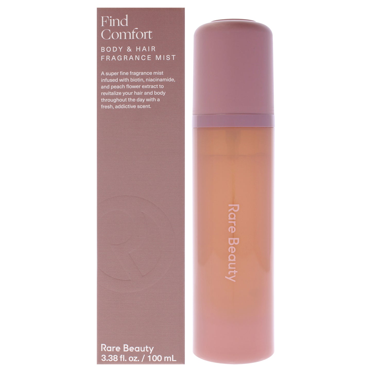 Find Comfort Body and Hair Fragrance Mist