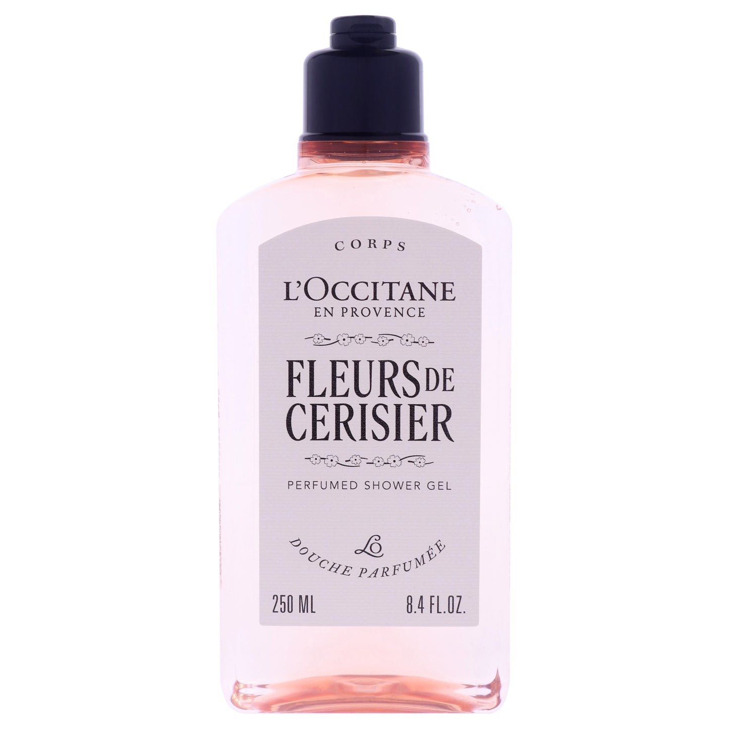 Cherry Blossom Perfumed Shower Gel