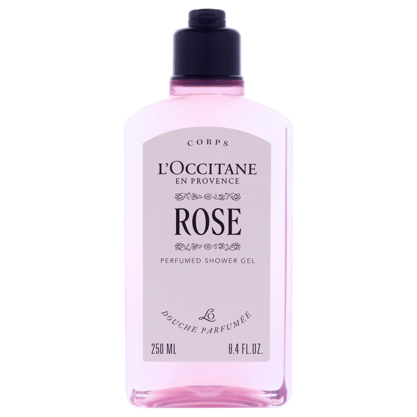 Rose Perfumed Shower Gel