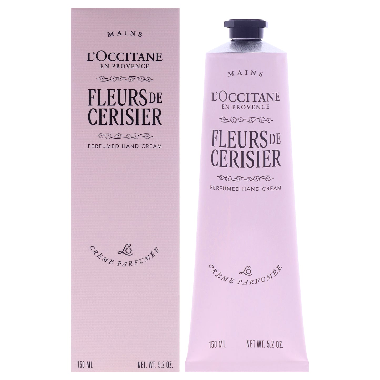 Cherry Blossom Perfumed Hand Cream