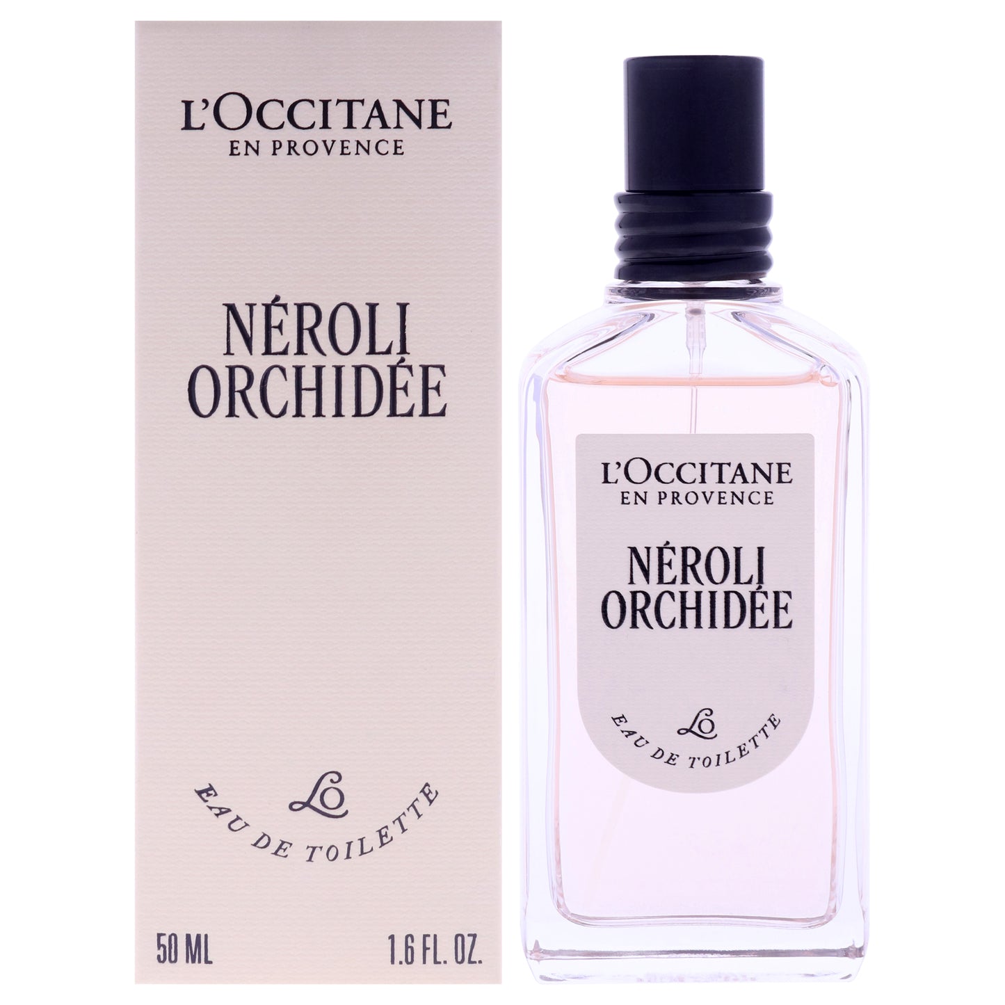 Neroli and Orchidee