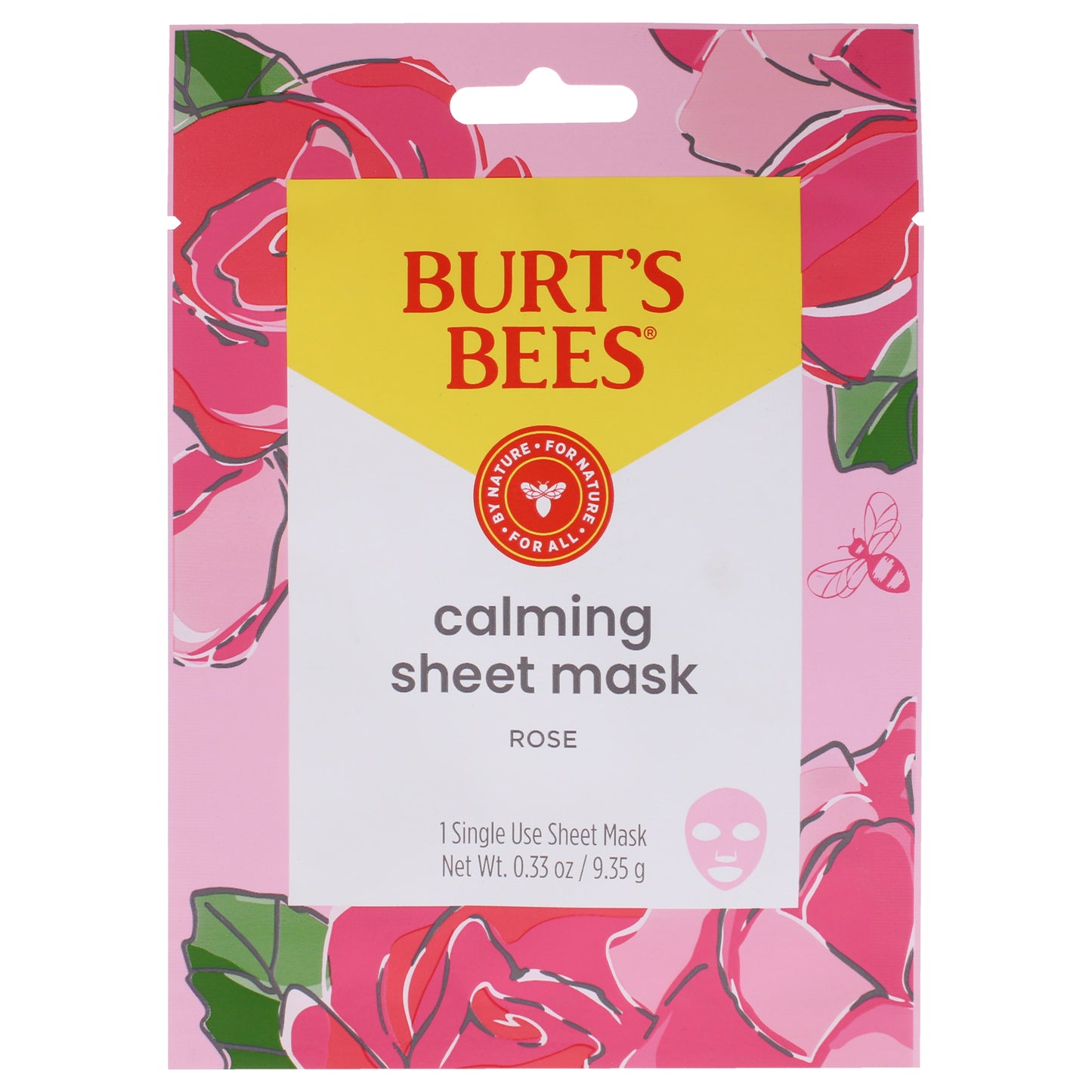 Calming Sheet Mask
