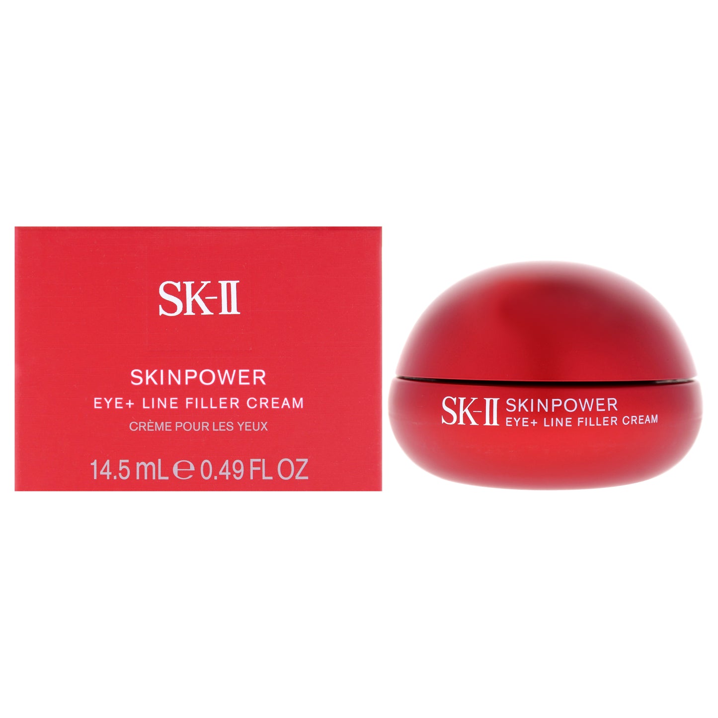 Skinpower Eye Plus Line Filler Cream