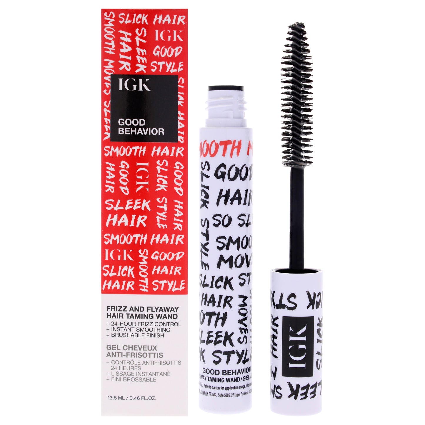 Good Behavior Frizz and Flyaway Hair Taming Wand Gel