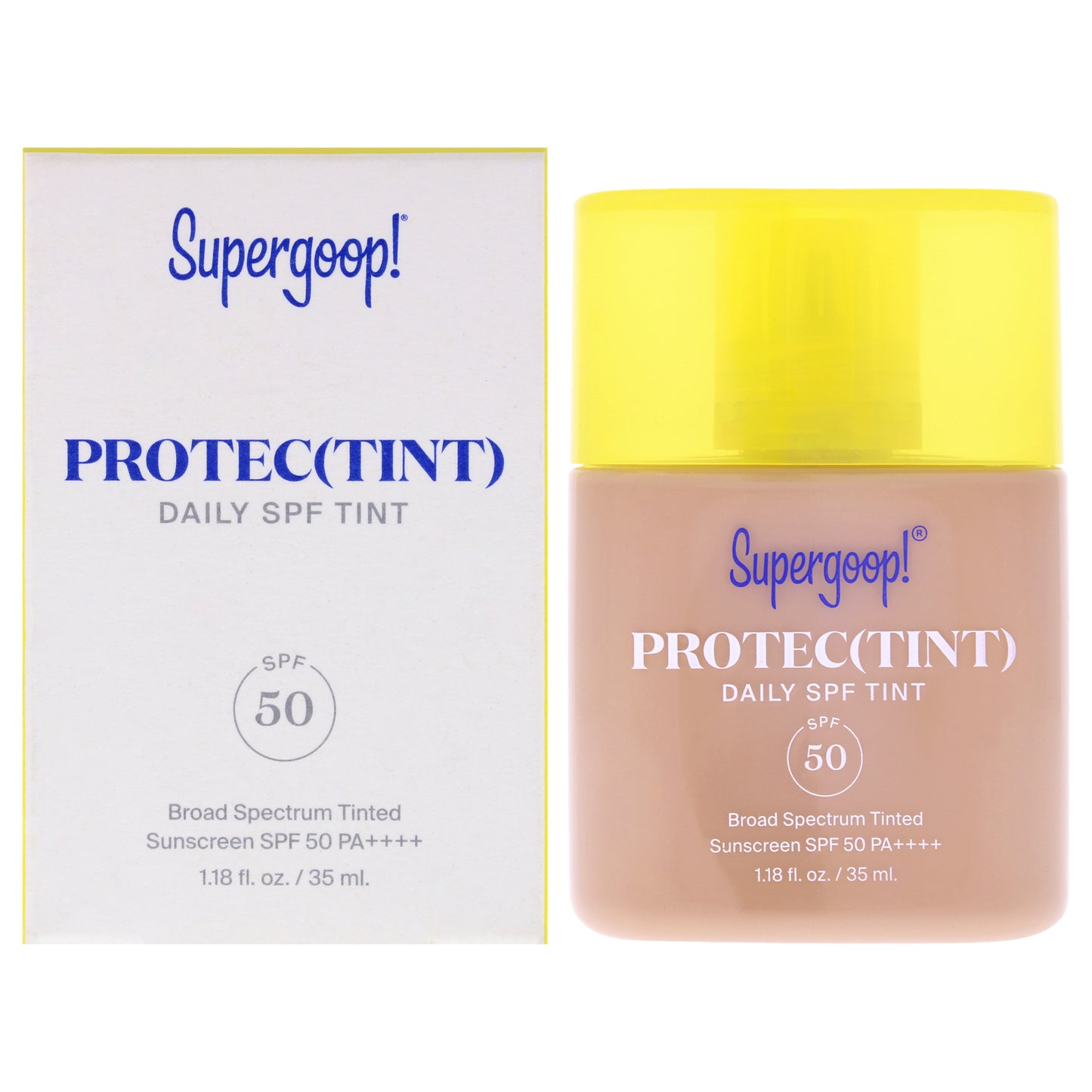 Protect Tint SPF 50 PA Plus