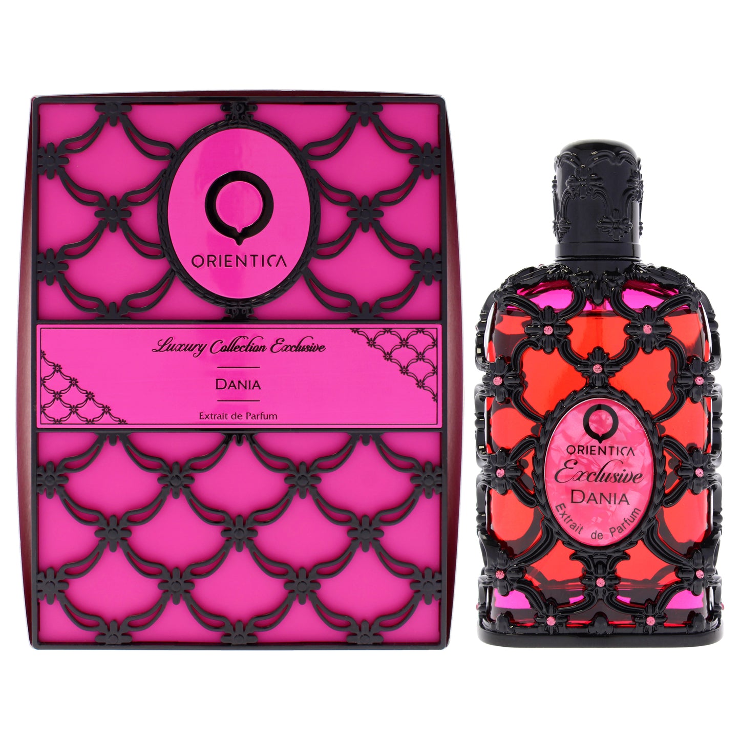 XO Xclusif Dania Extrait De Parfum Spray