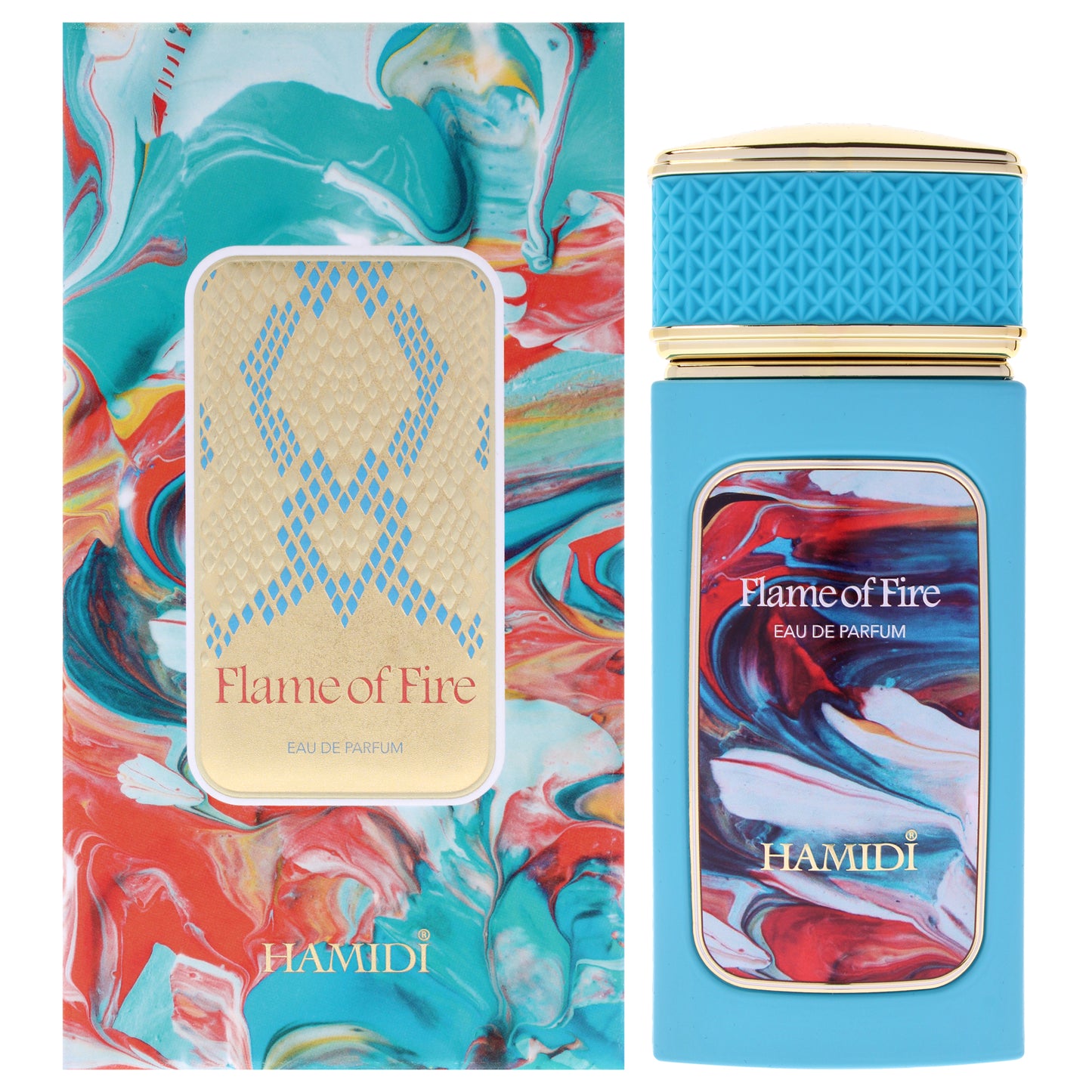 Flame Of Fire EDP Spray