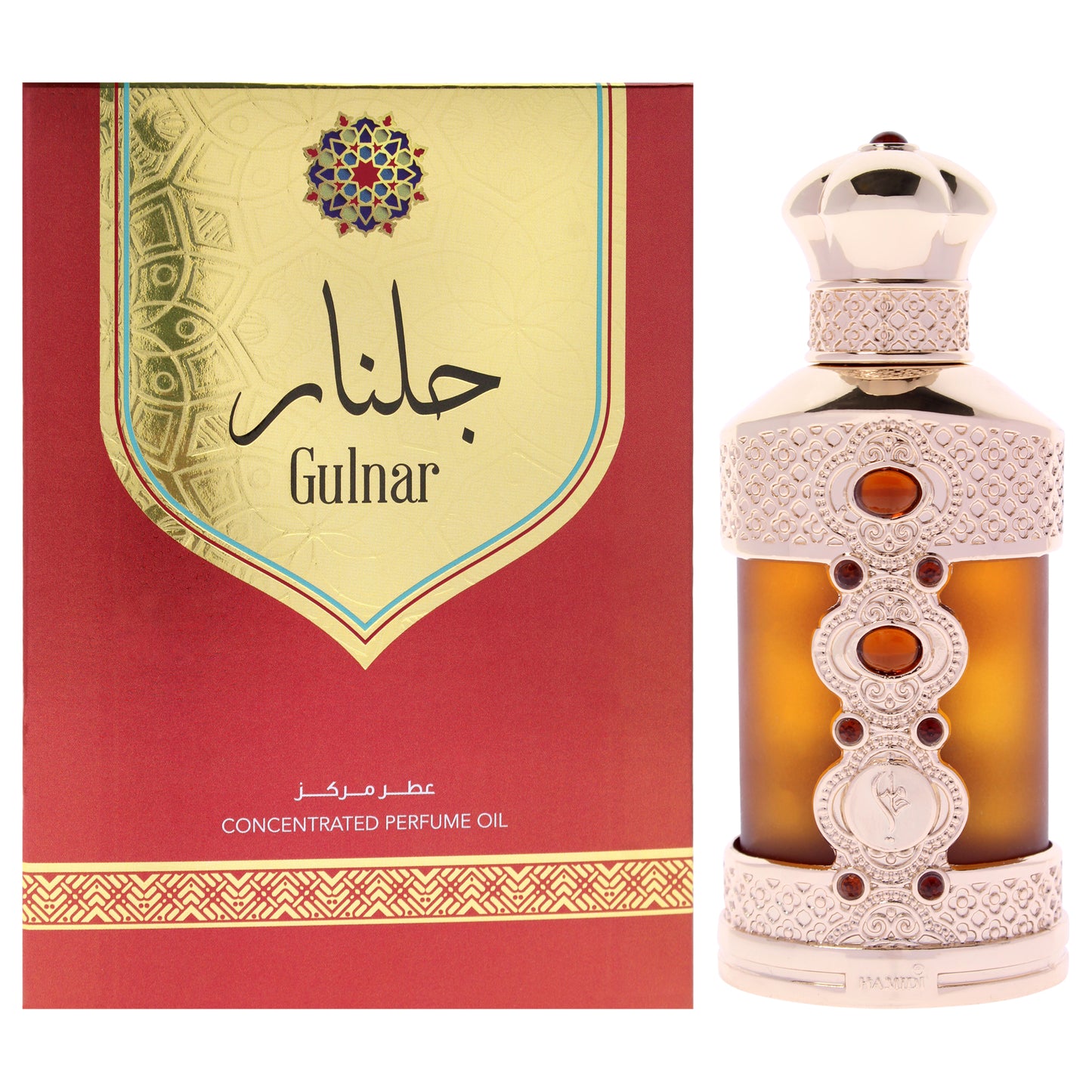 Gulnar Concentrated Perfume Oil