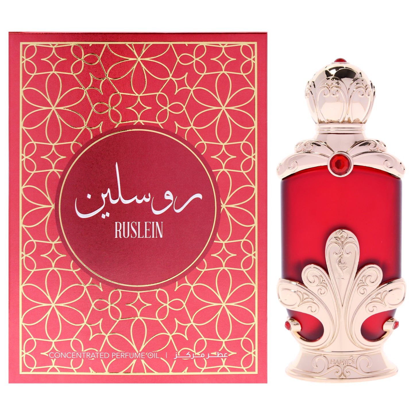 Ruslein Concentrated Perfume Oil