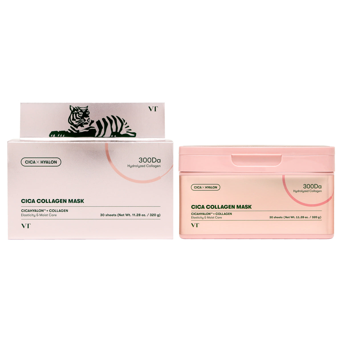 Cica Collagen Mask