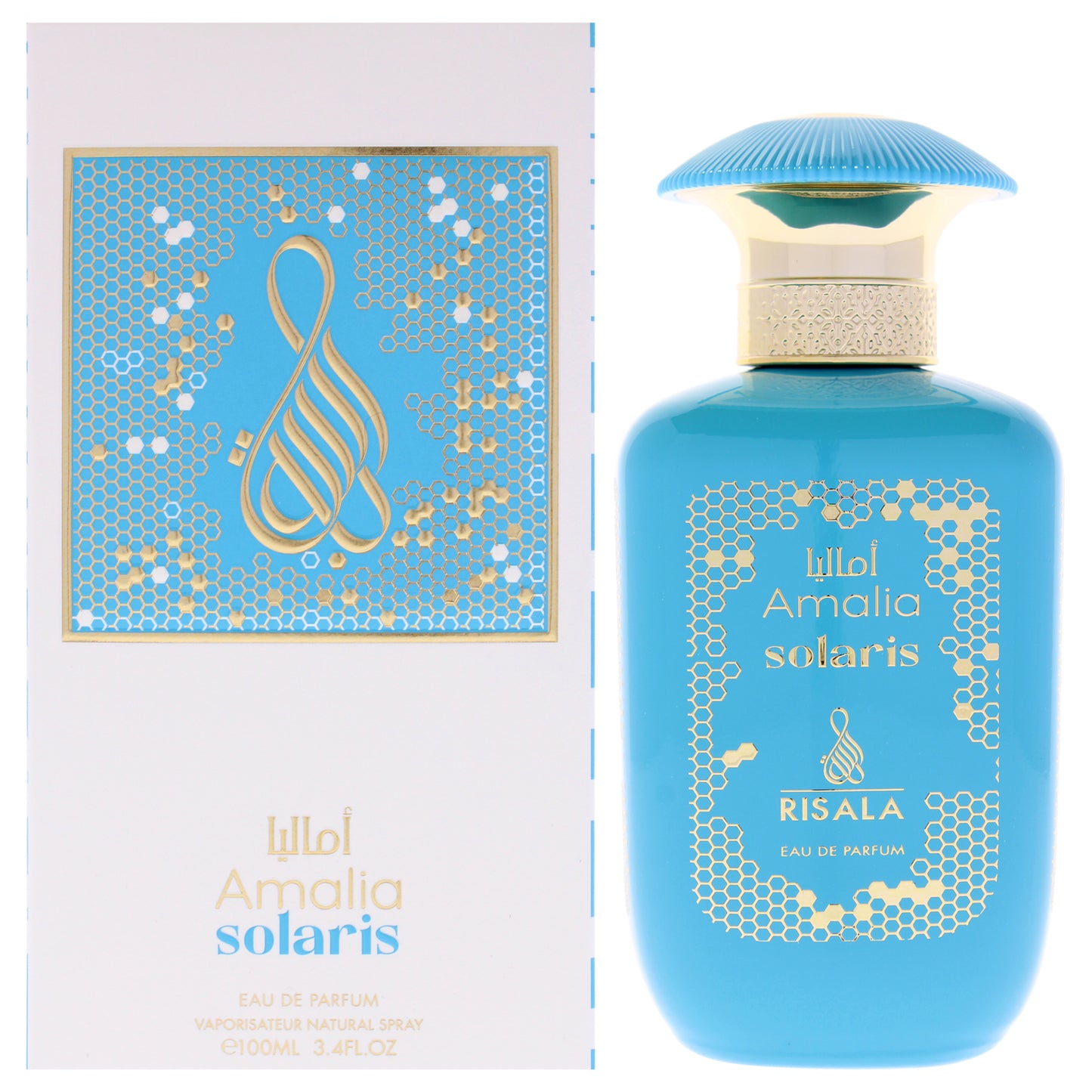 Amalia Solaris EDP Spray