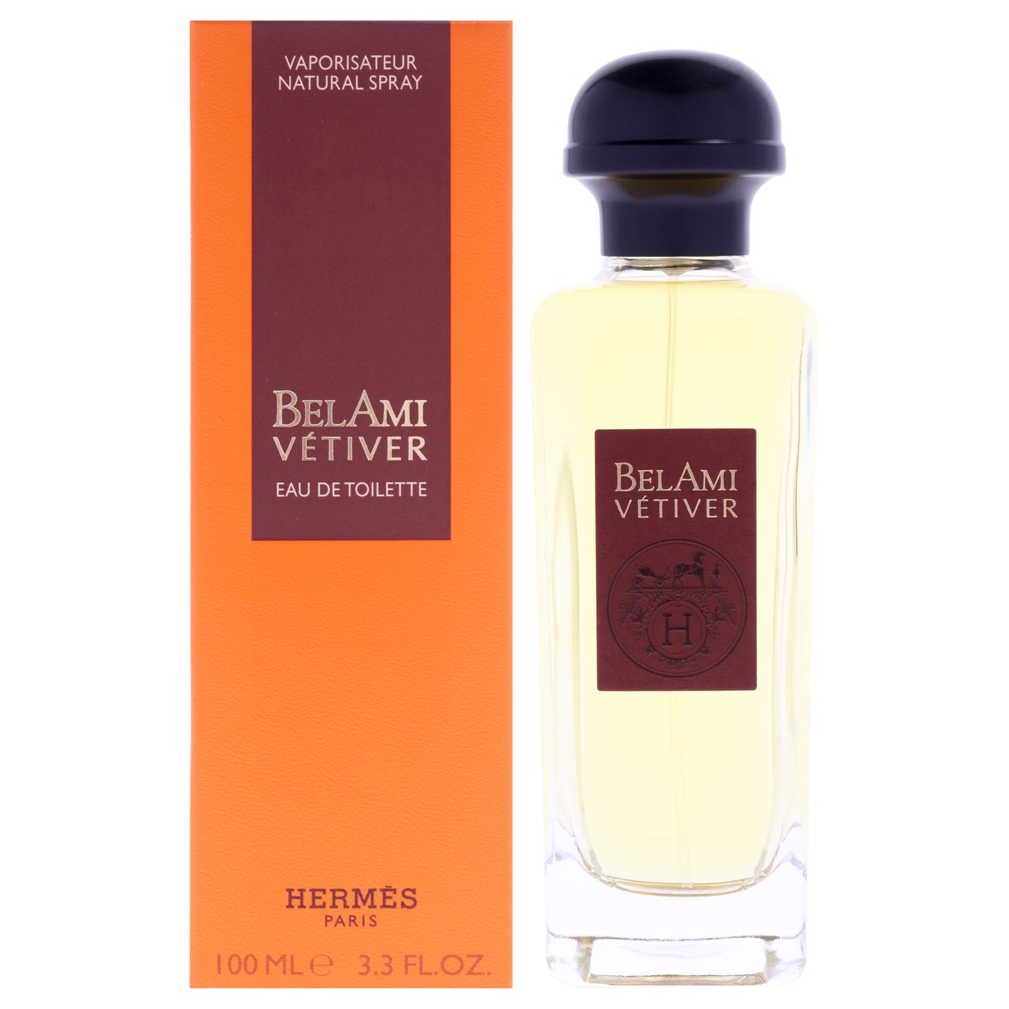Bel Ami Vetiver EDT Spray