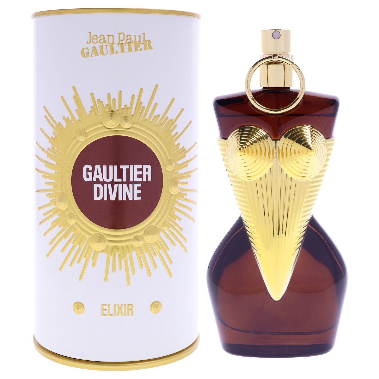 Divine Elixir Parfum Spray (Refillable)