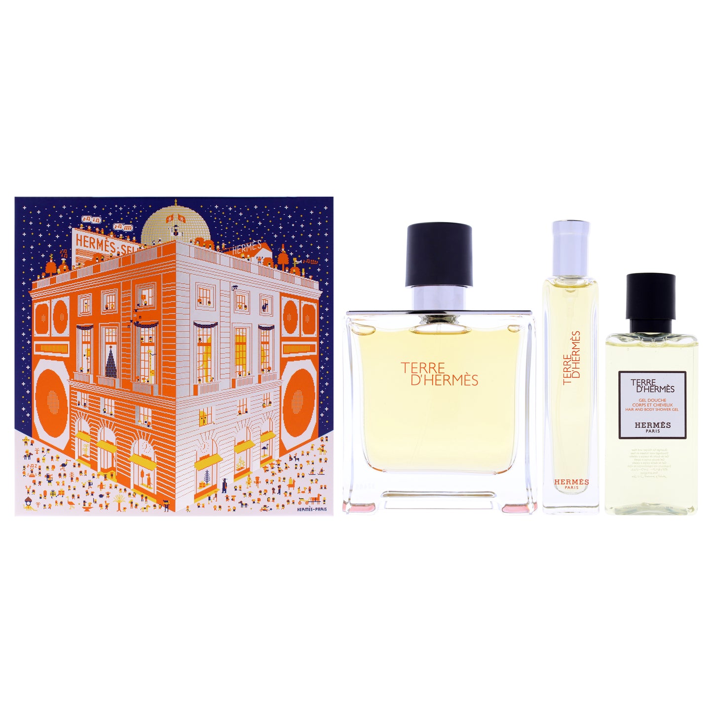 Terre Dhermes Gift Set