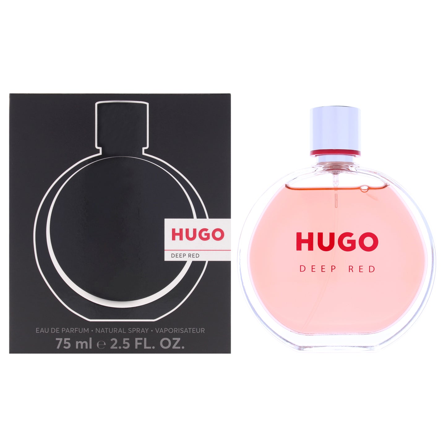Hugo Deep Red EDP Spray