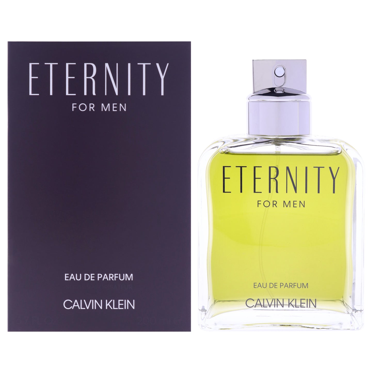 Eternity Parfum Spray