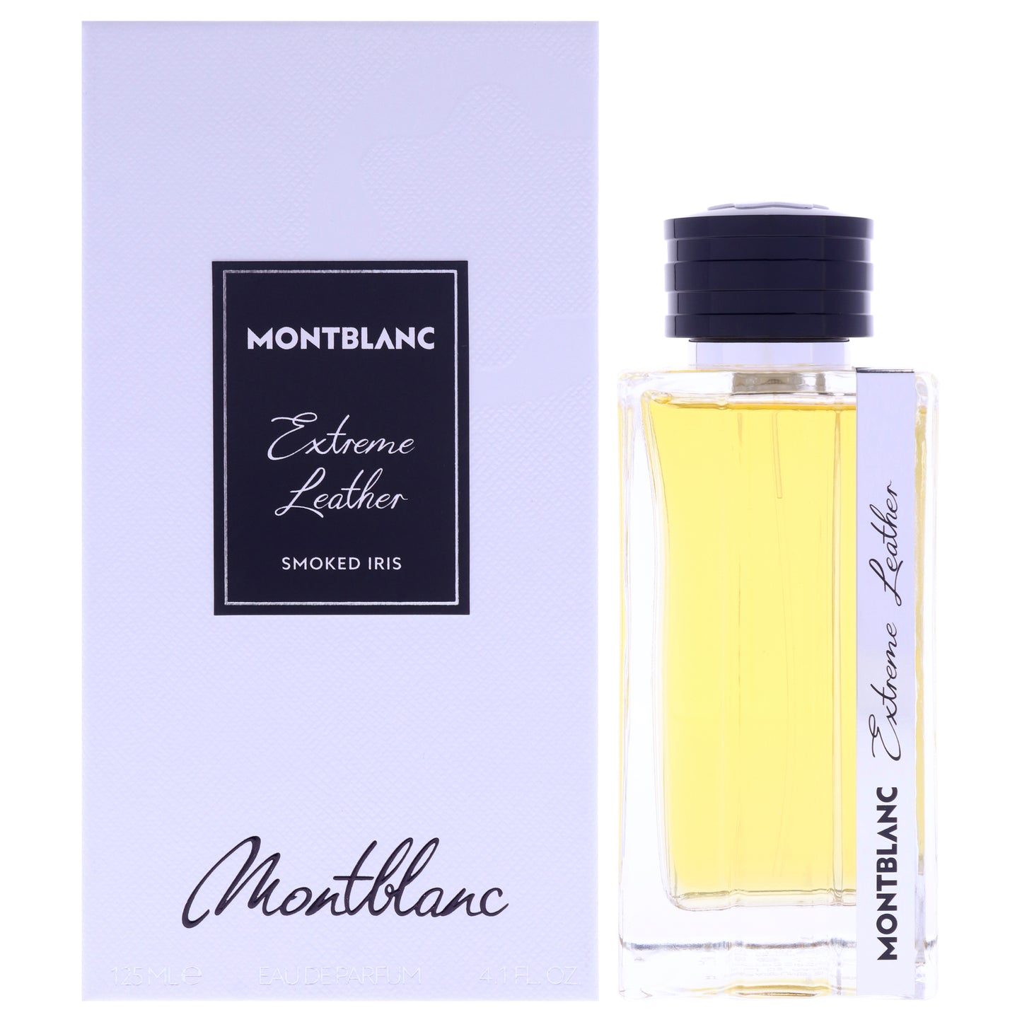 Extreme Leather EDP Spray