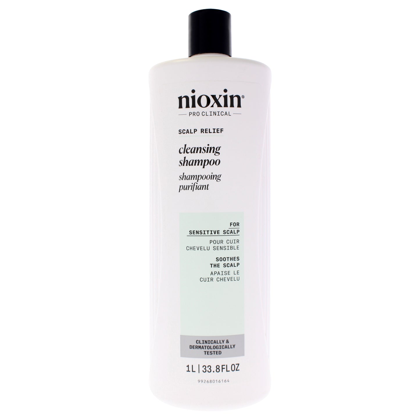 Scalp Relief Cleansing Shampoo