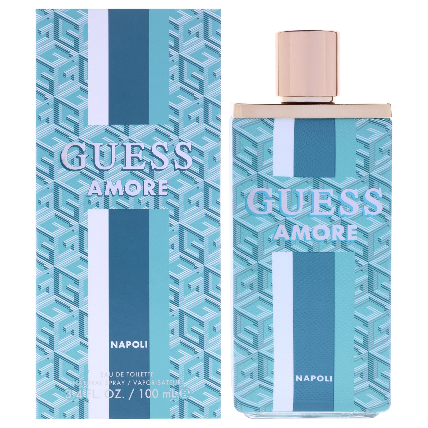 Amore Napoli EDT Spray