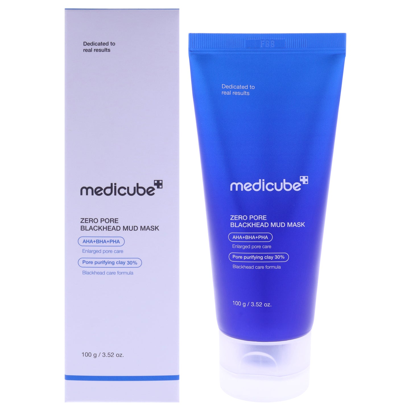 Zero Pore Blackhead Mud Mask