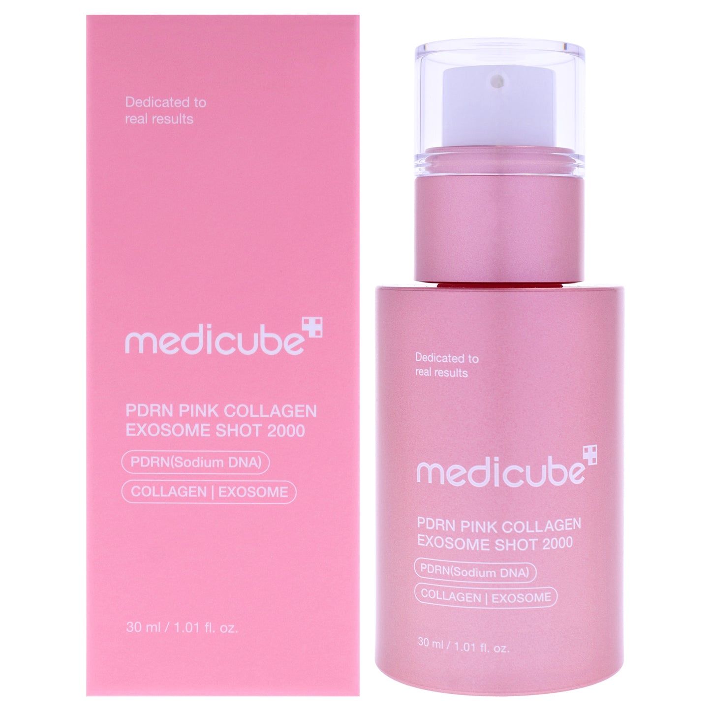 PDRN Pink Exosome Shot 2000 Serum