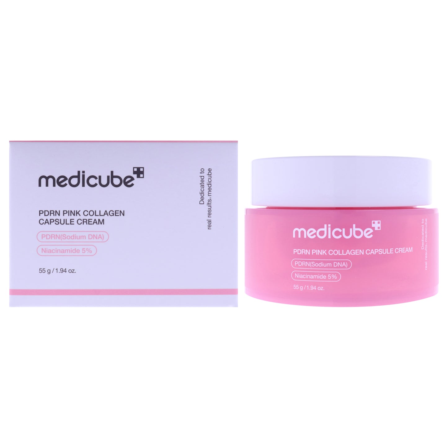 PDRN Pink Collagen Capsule Cream