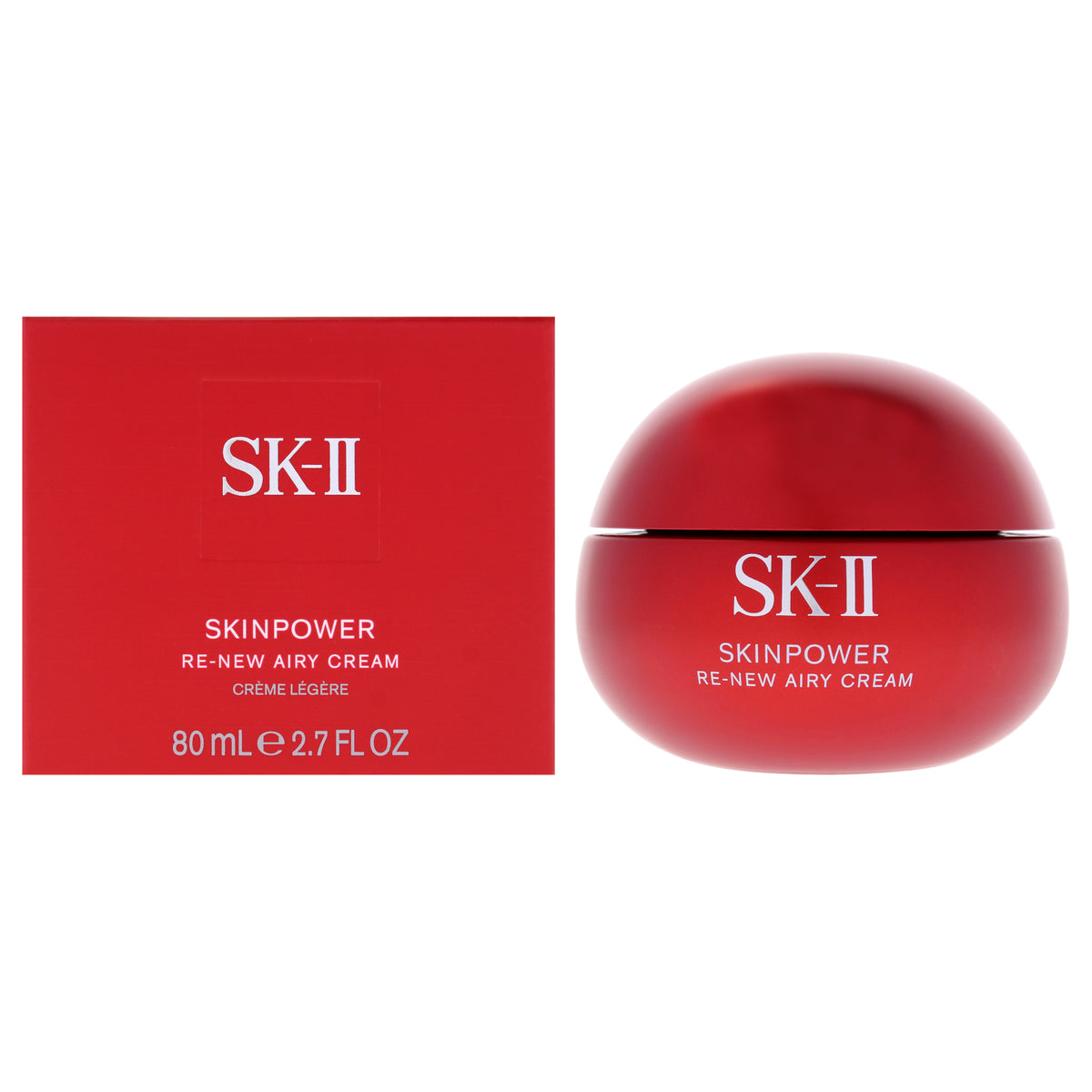 Skinpower Re-New Airy Cream