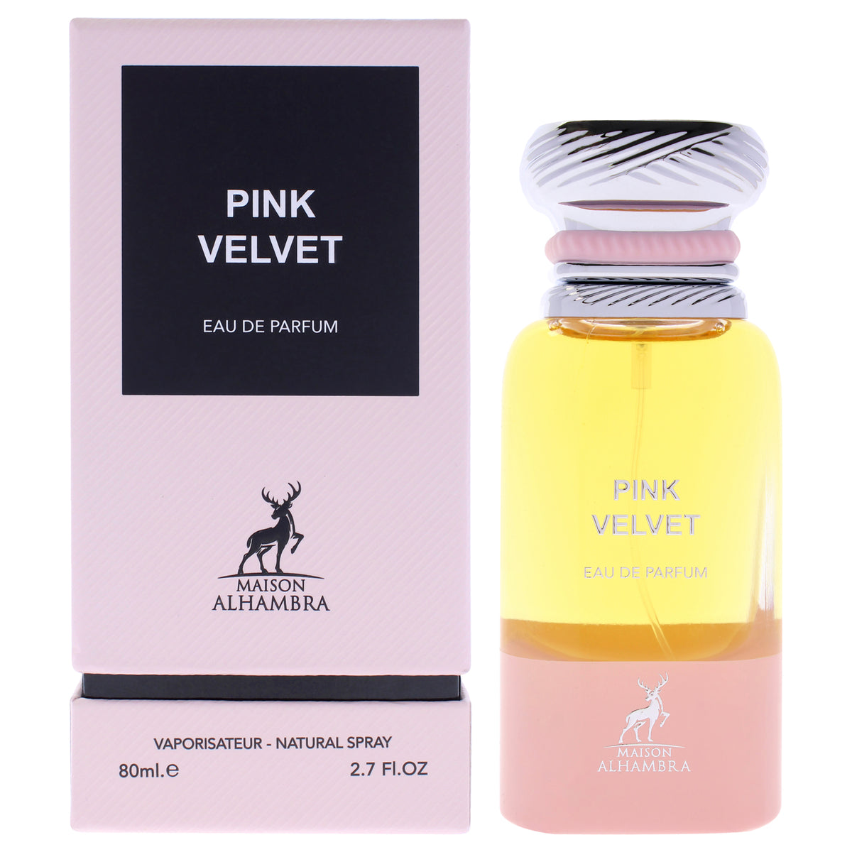 Pink Velvet Eau De Parfum