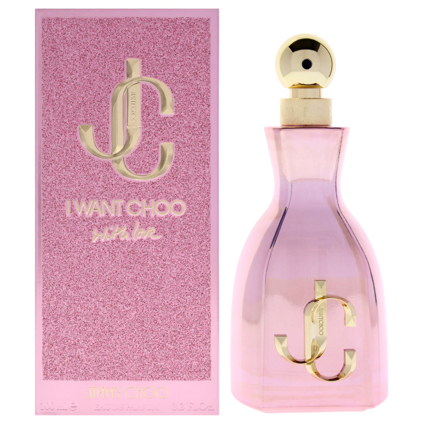 I Want Choo With Love Eau De Parfum