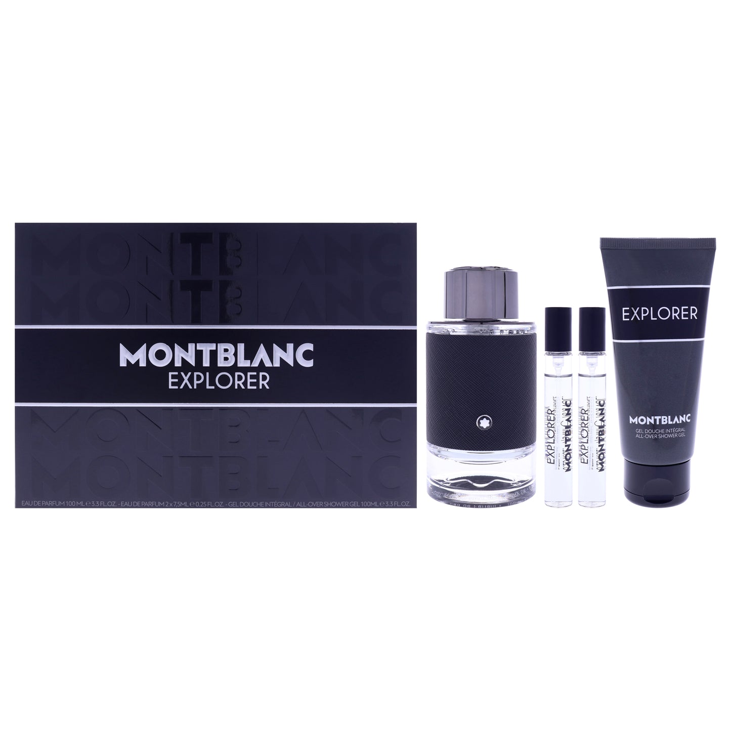 Explorer Gift Set