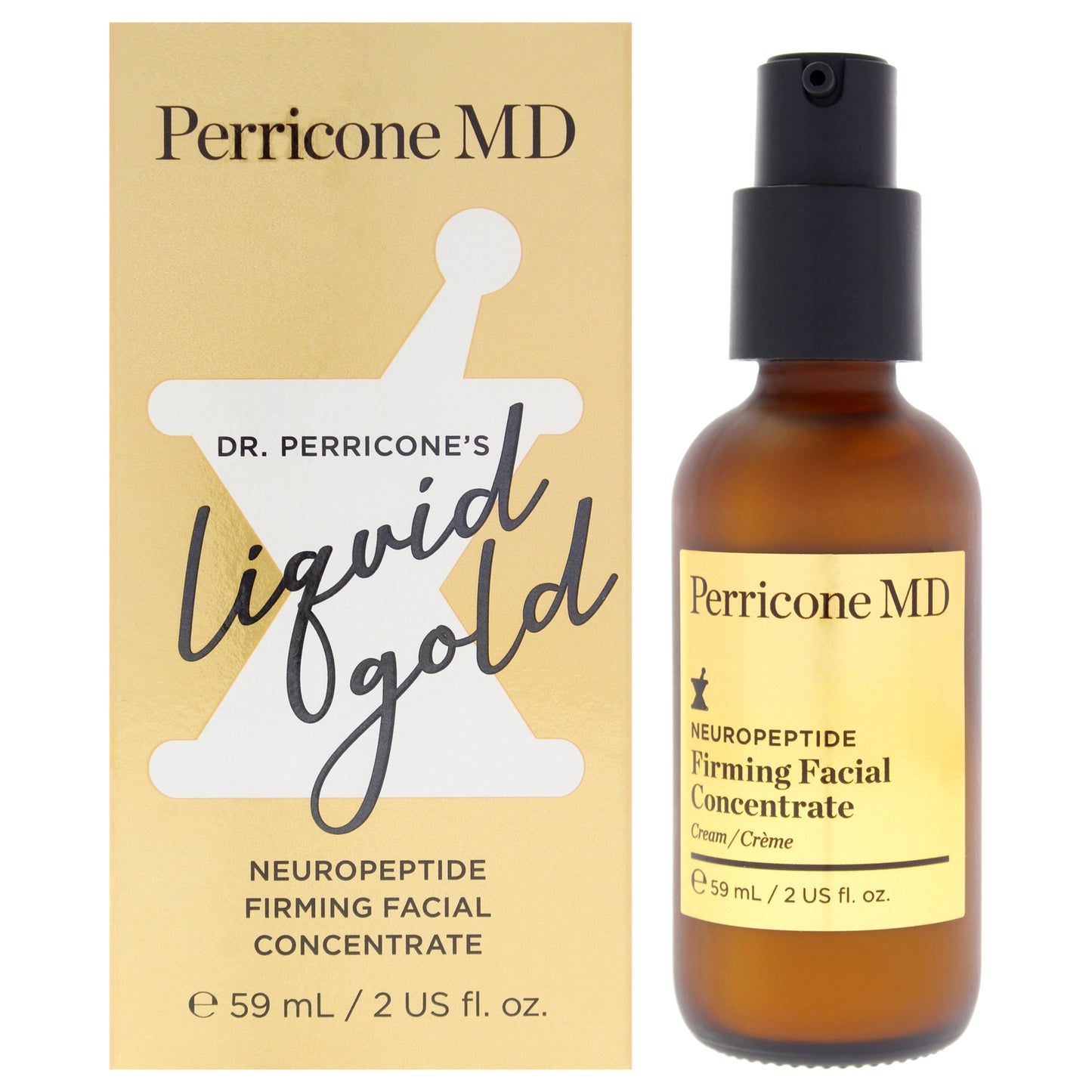 Neuropeptide Firming Facial Concentrate Face Creams & Moisturizers