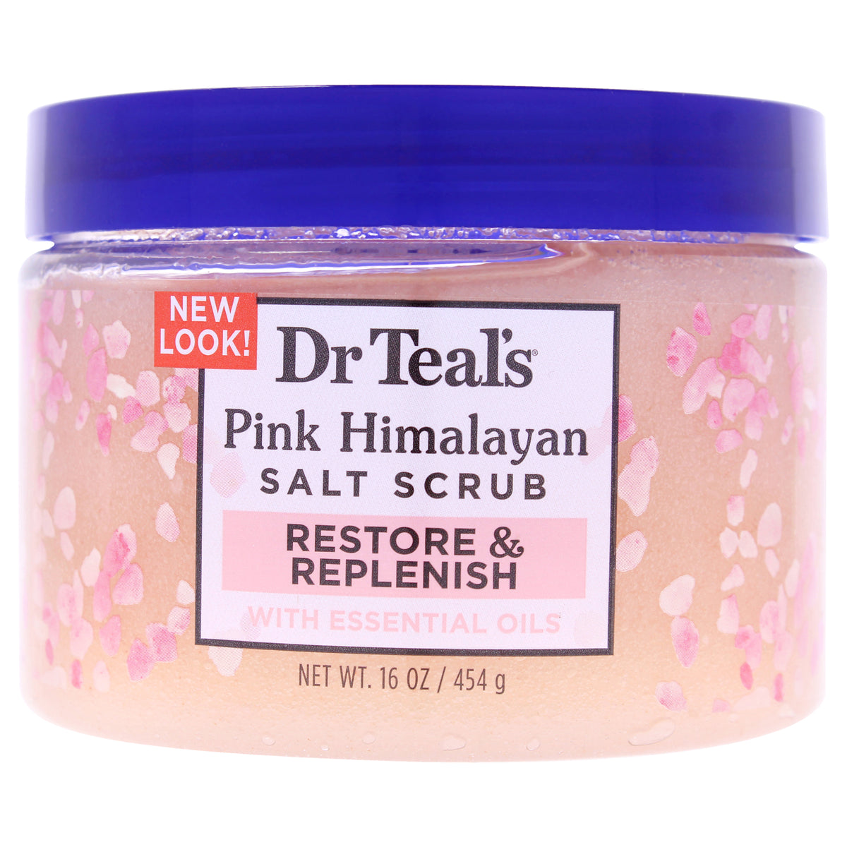 Restore and Replenish Body Scrub