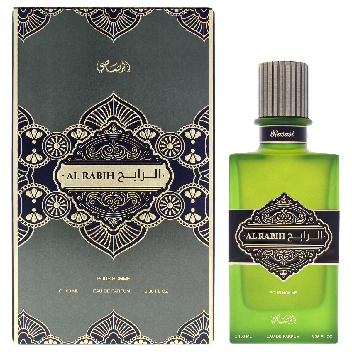 Al Rahib Eau De Parfum