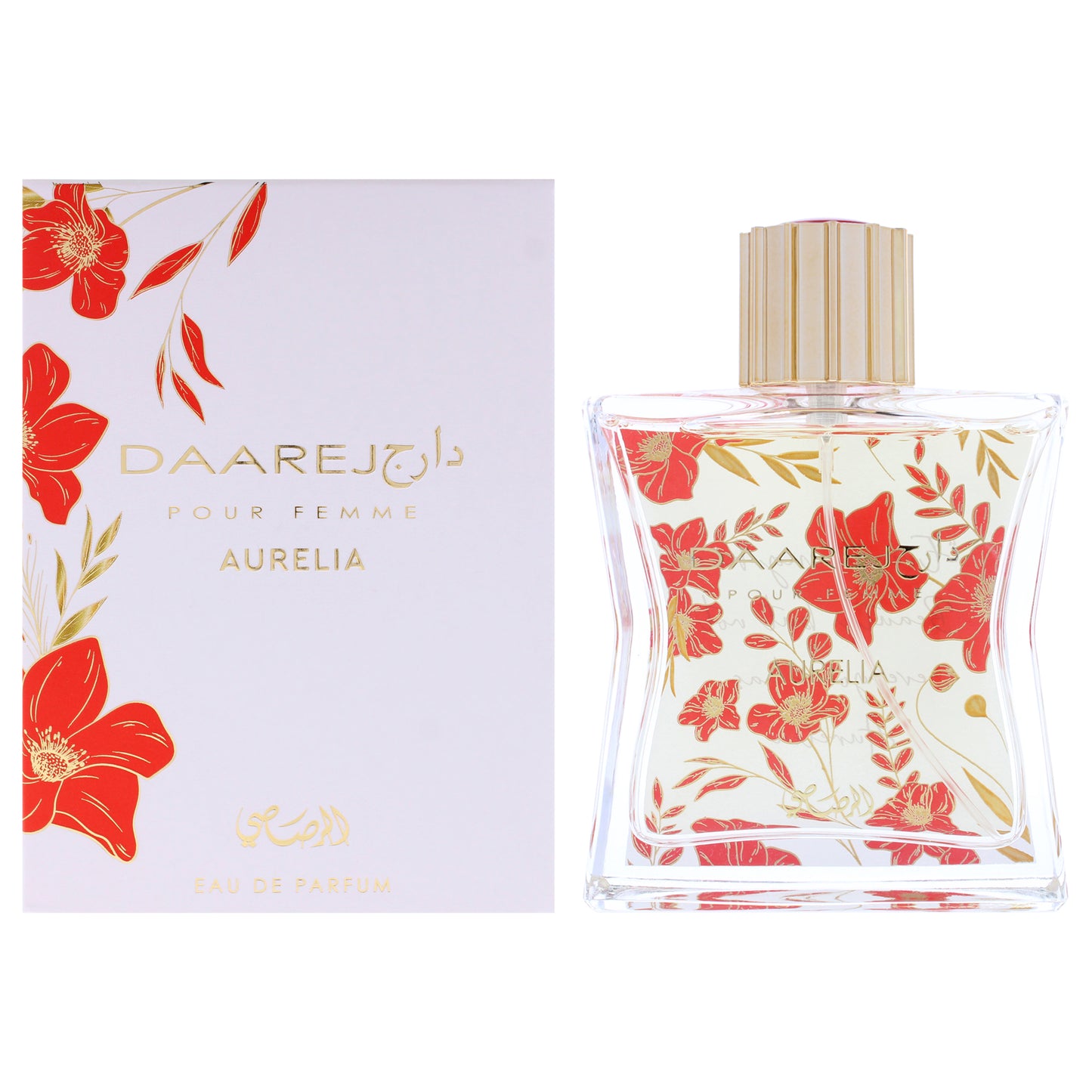 Daarej Aurelia Eau De Parfum