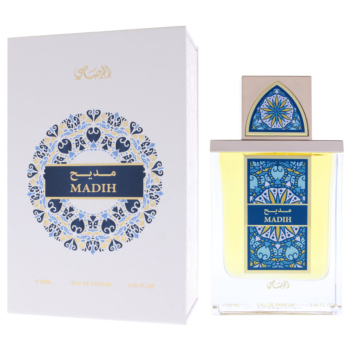 Madih Eau De Parfum