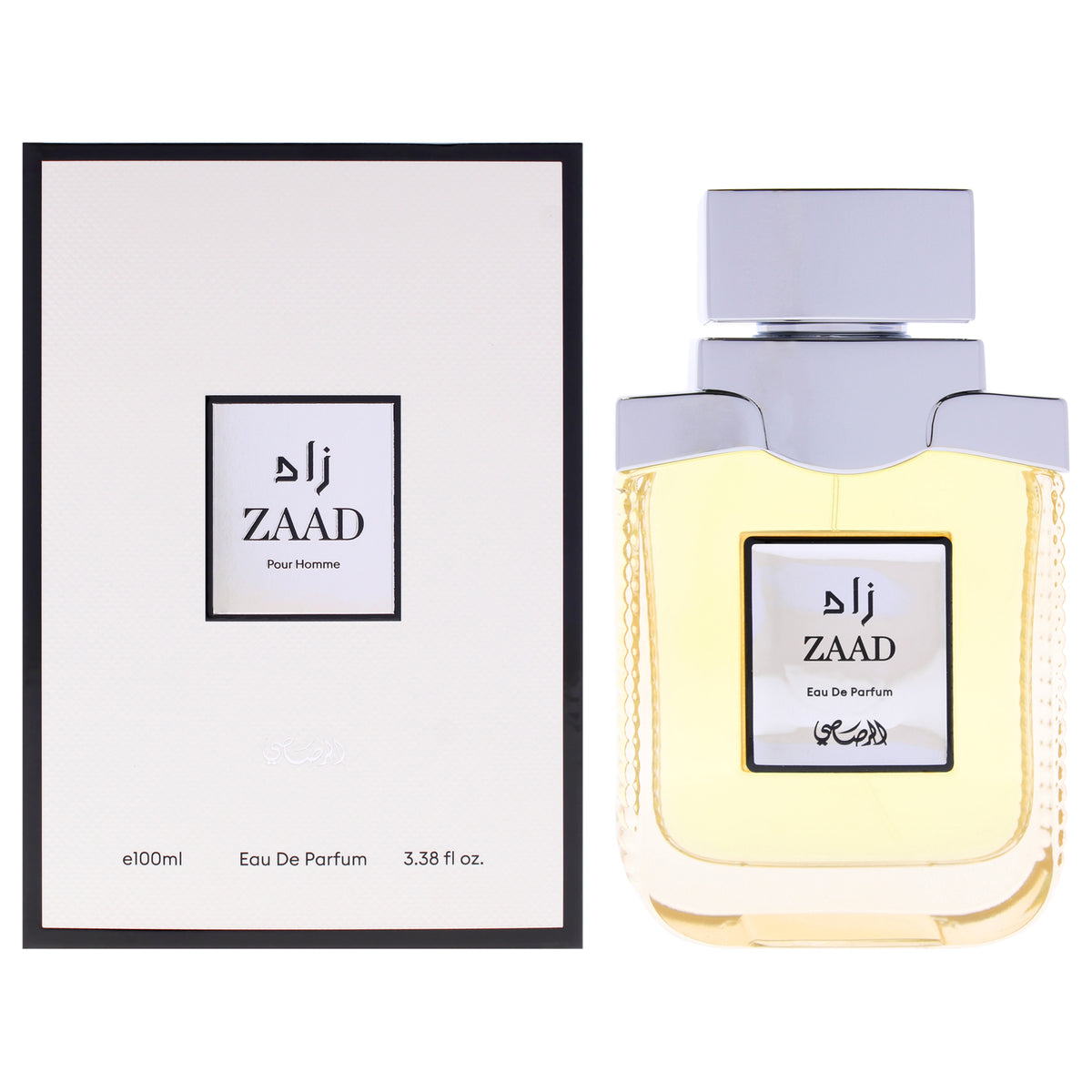 Zaad Eau De Parfum