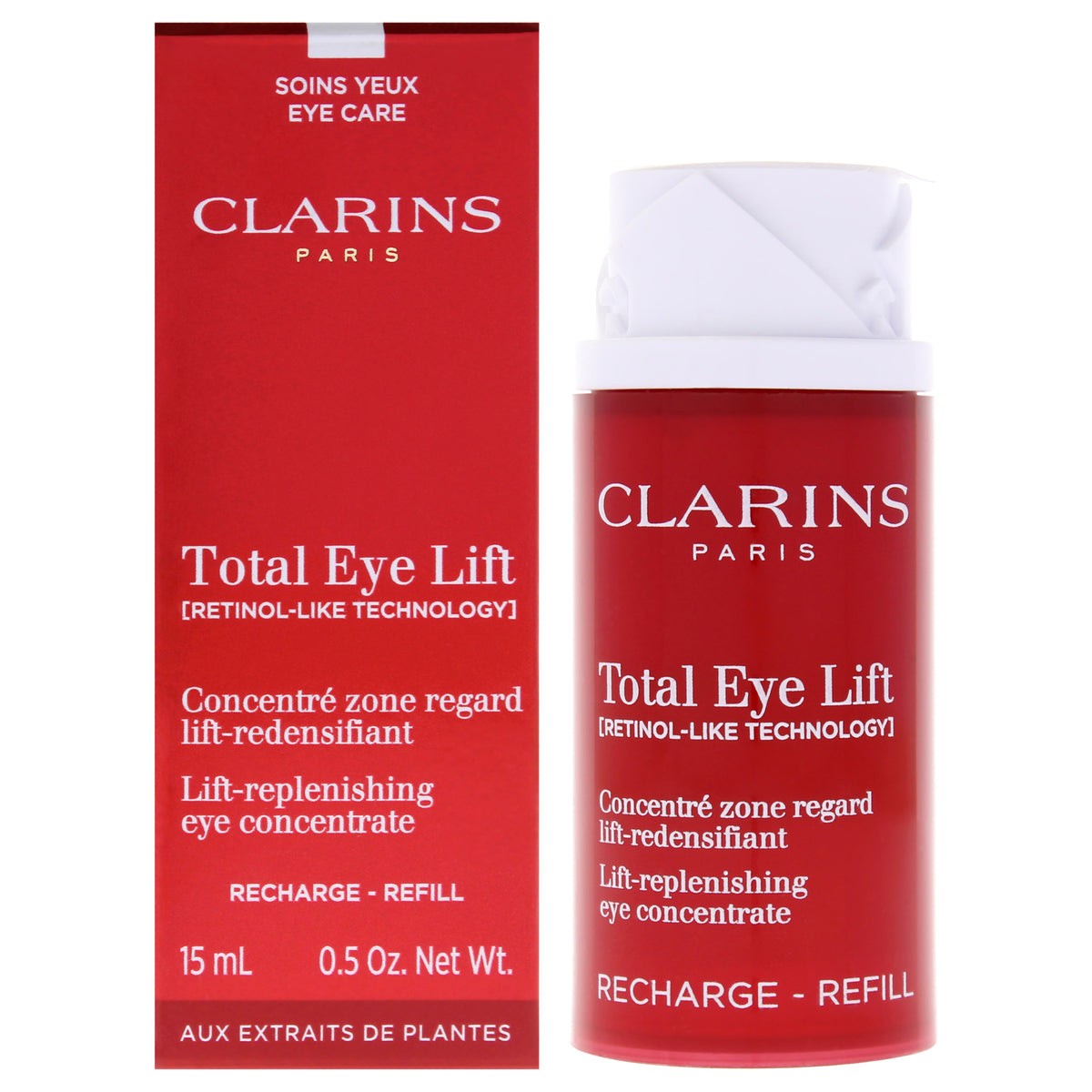 Total Eye Lift Eye Concentrate