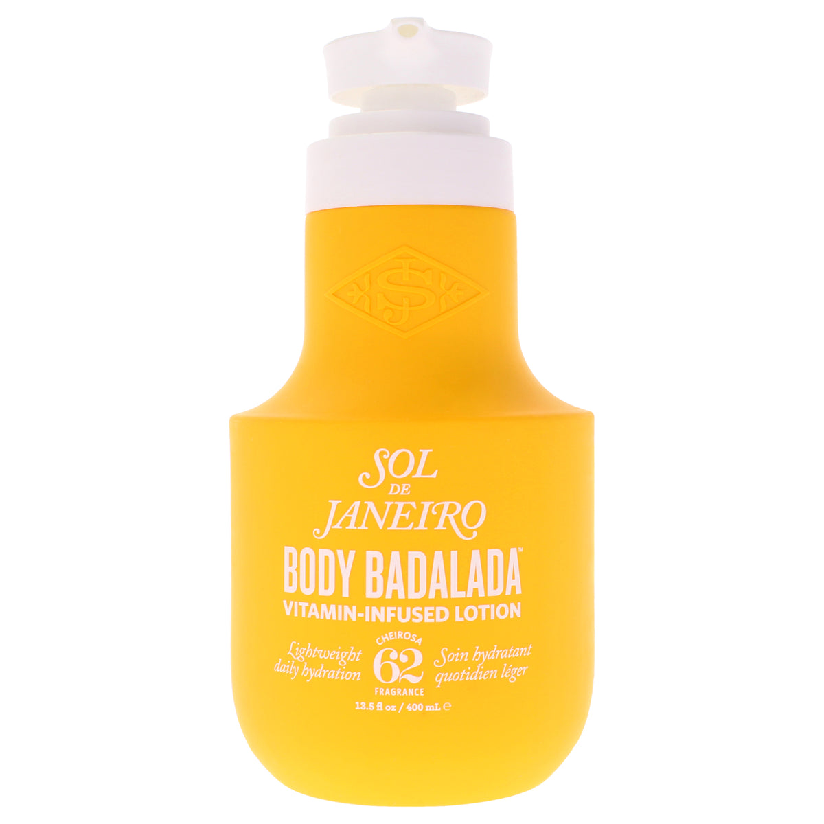 Vitamin-Infused Lotion - Body Badalada